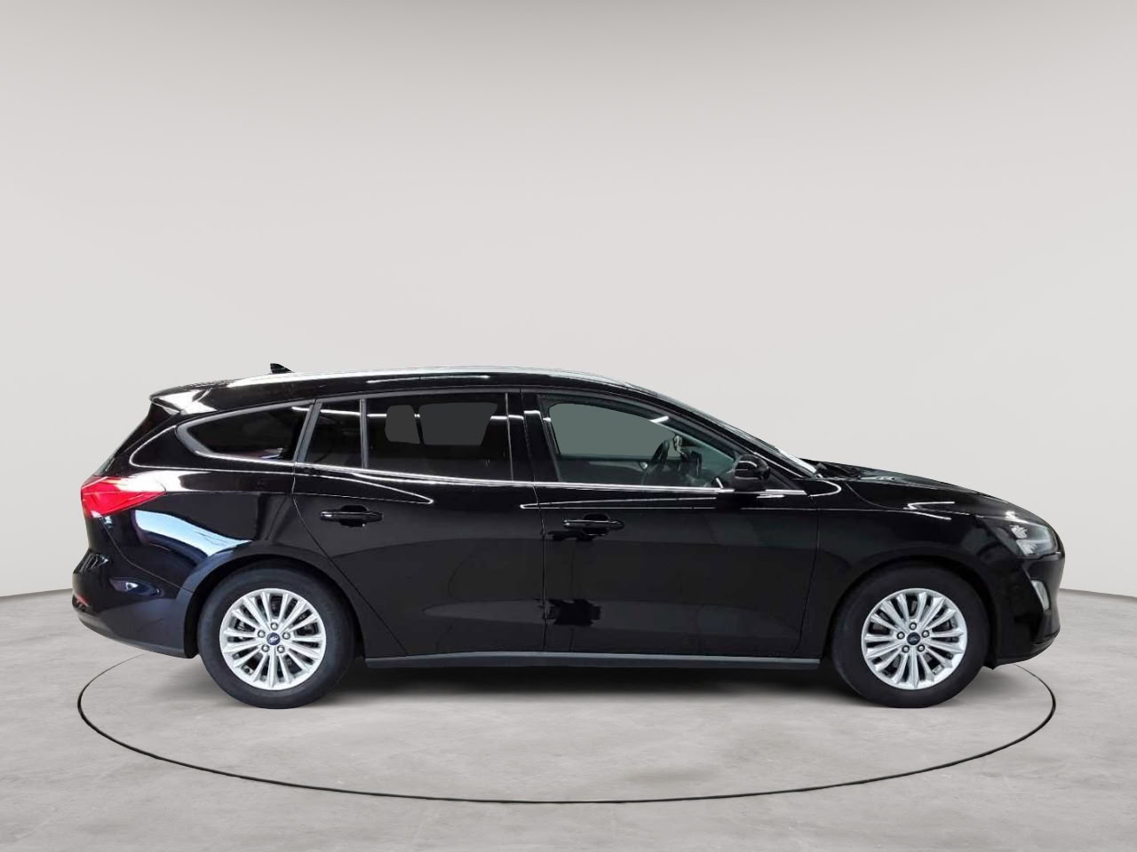 Ford Focus Turnier 1.0 EcoBoost Hybrid TITANIUM 3