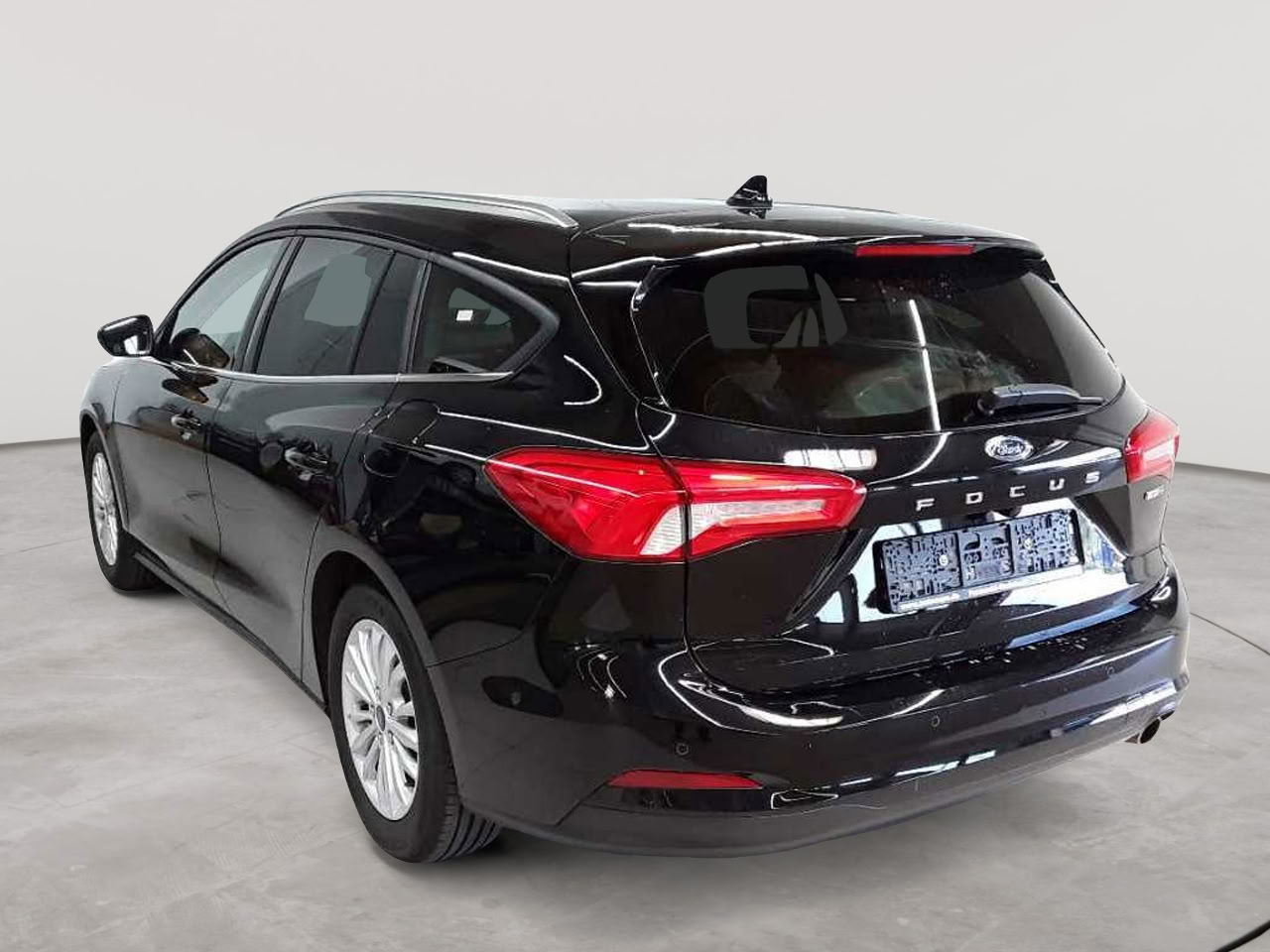 Ford Focus Turnier 1.0 EcoBoost Hybrid TITANIUM 5