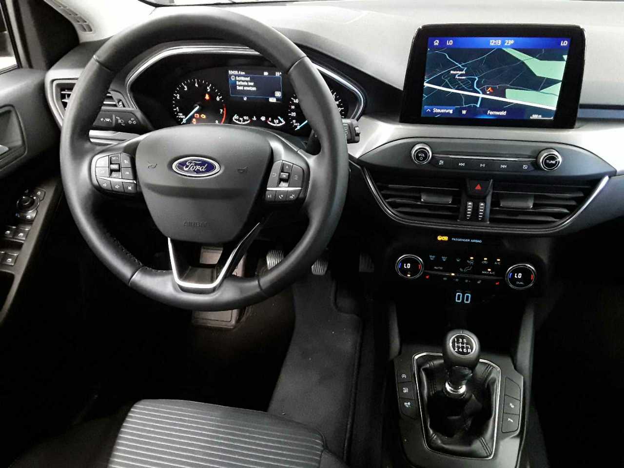 Ford Focus Turnier 1.0 EcoBoost Hybrid TITANIUM 10