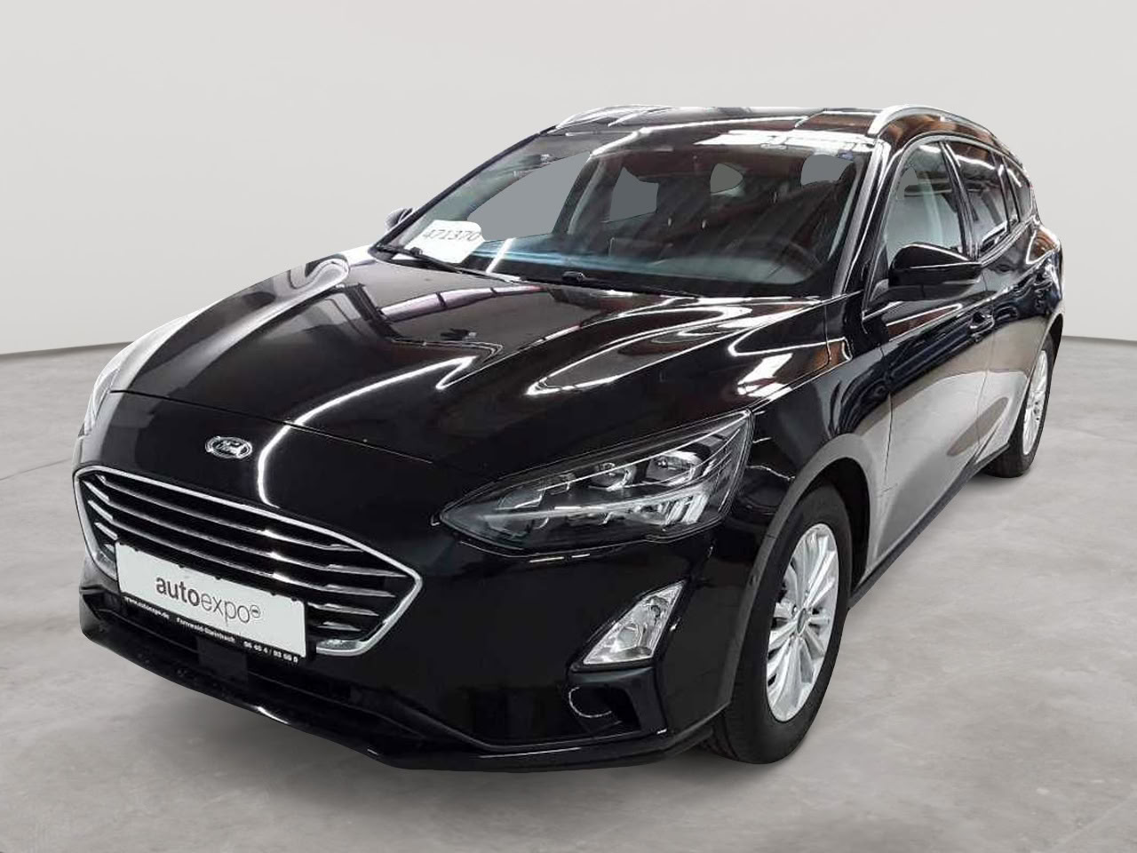 Ford Focus Turnier 1.0 EcoBoost Hybrid TITANIUM 2