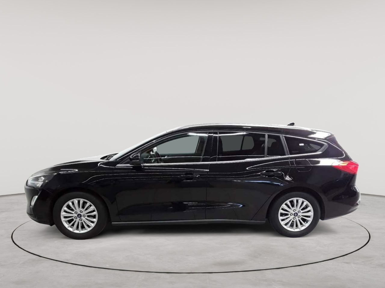 Ford Focus Turnier 1.0 EcoBoost Hybrid TITANIUM 6
