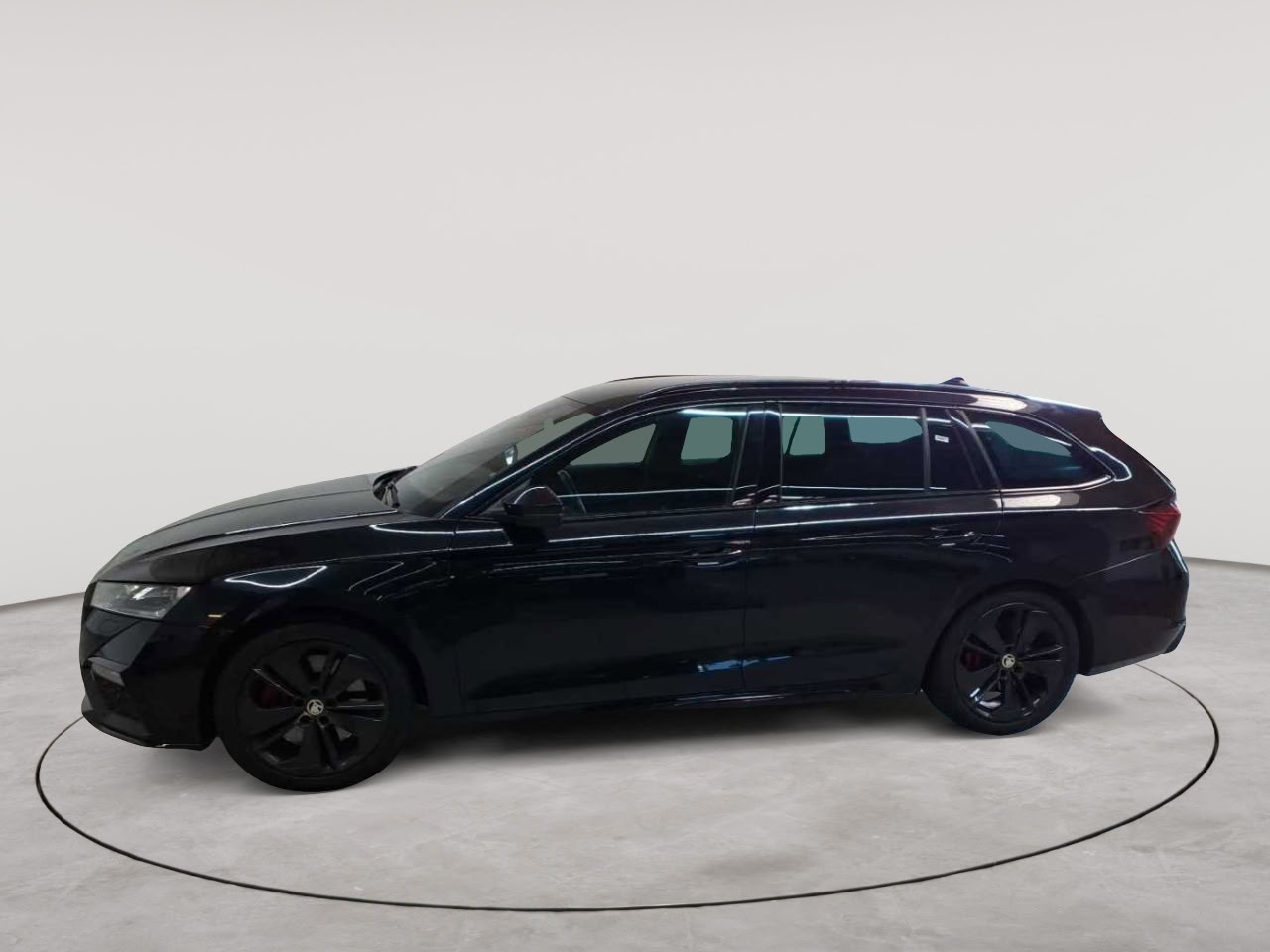 Skoda Octavia Combi 2.0 TSI DSG RS 6