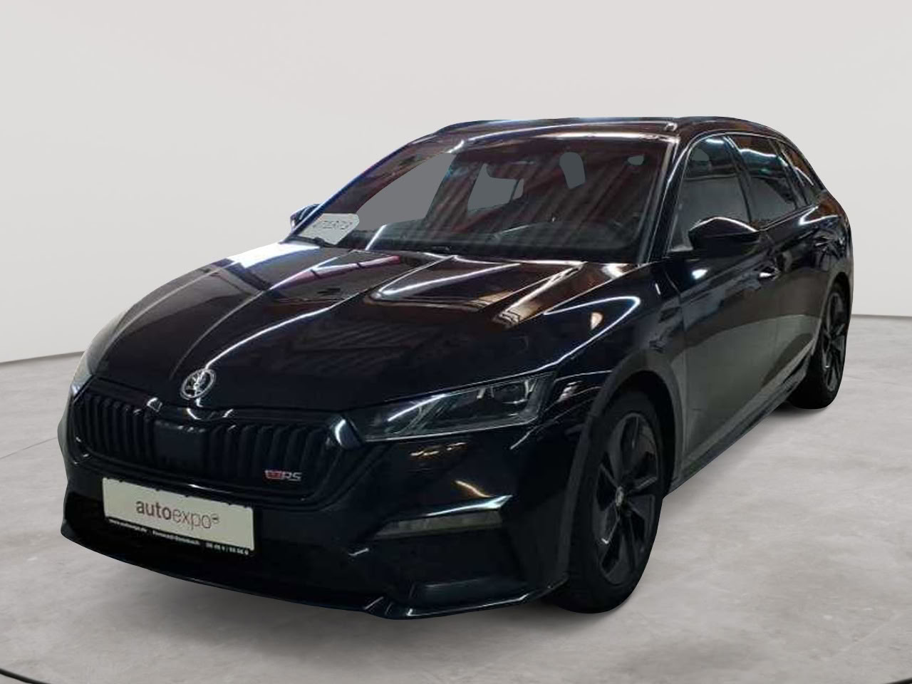 Skoda Octavia Combi 2.0 TSI DSG RS 2