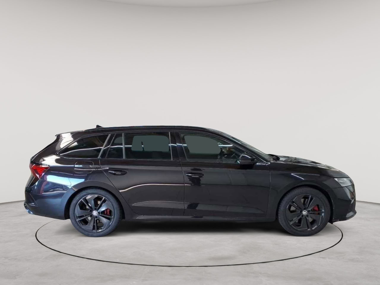 Skoda Octavia Combi 2.0 TSI DSG RS 3