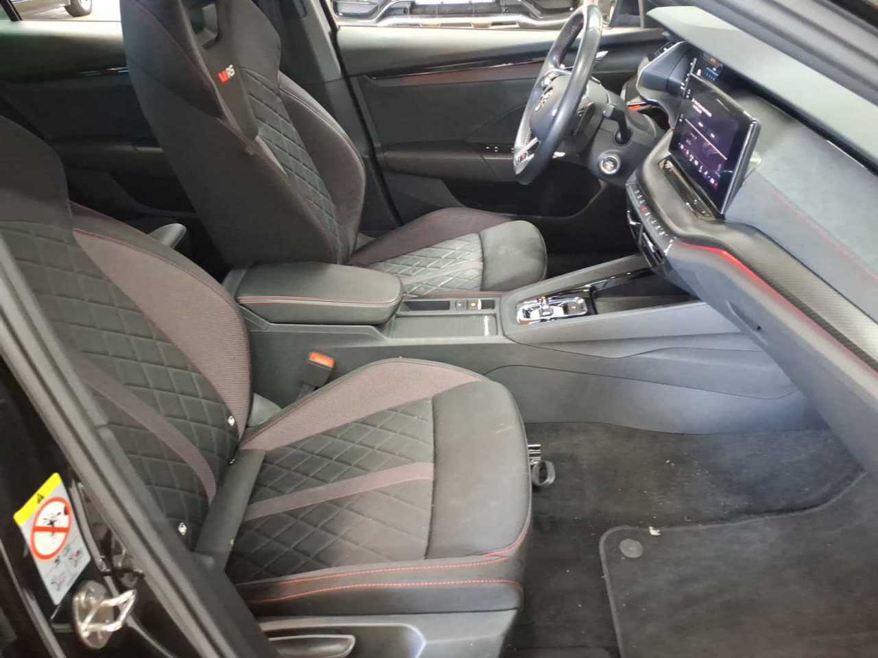 Skoda Octavia Combi 2.0 TSI DSG RS 8
