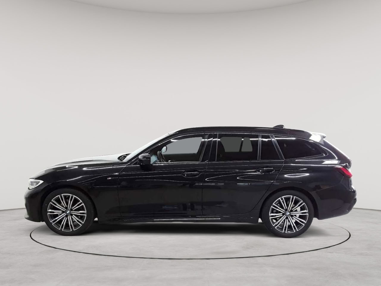 Bmw 320d Touring xDrive Aut. M Sport 6