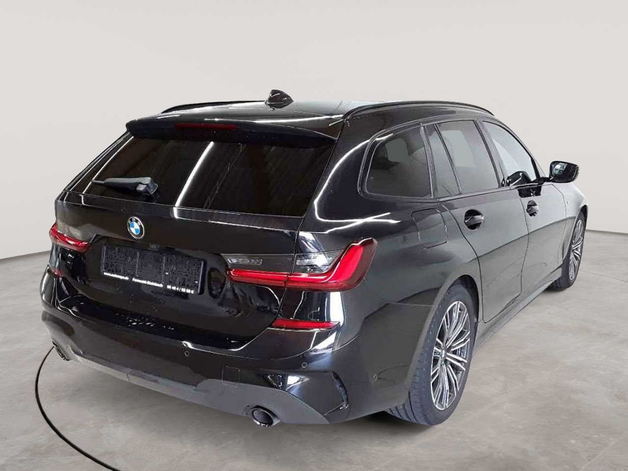 Bmw 320d Touring xDrive Aut. M Sport 4