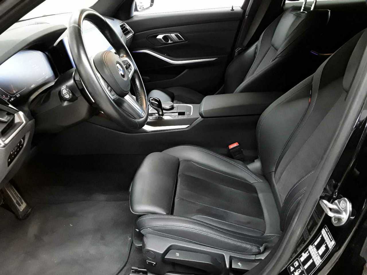 Bmw 320d Touring xDrive Aut. M Sport 7