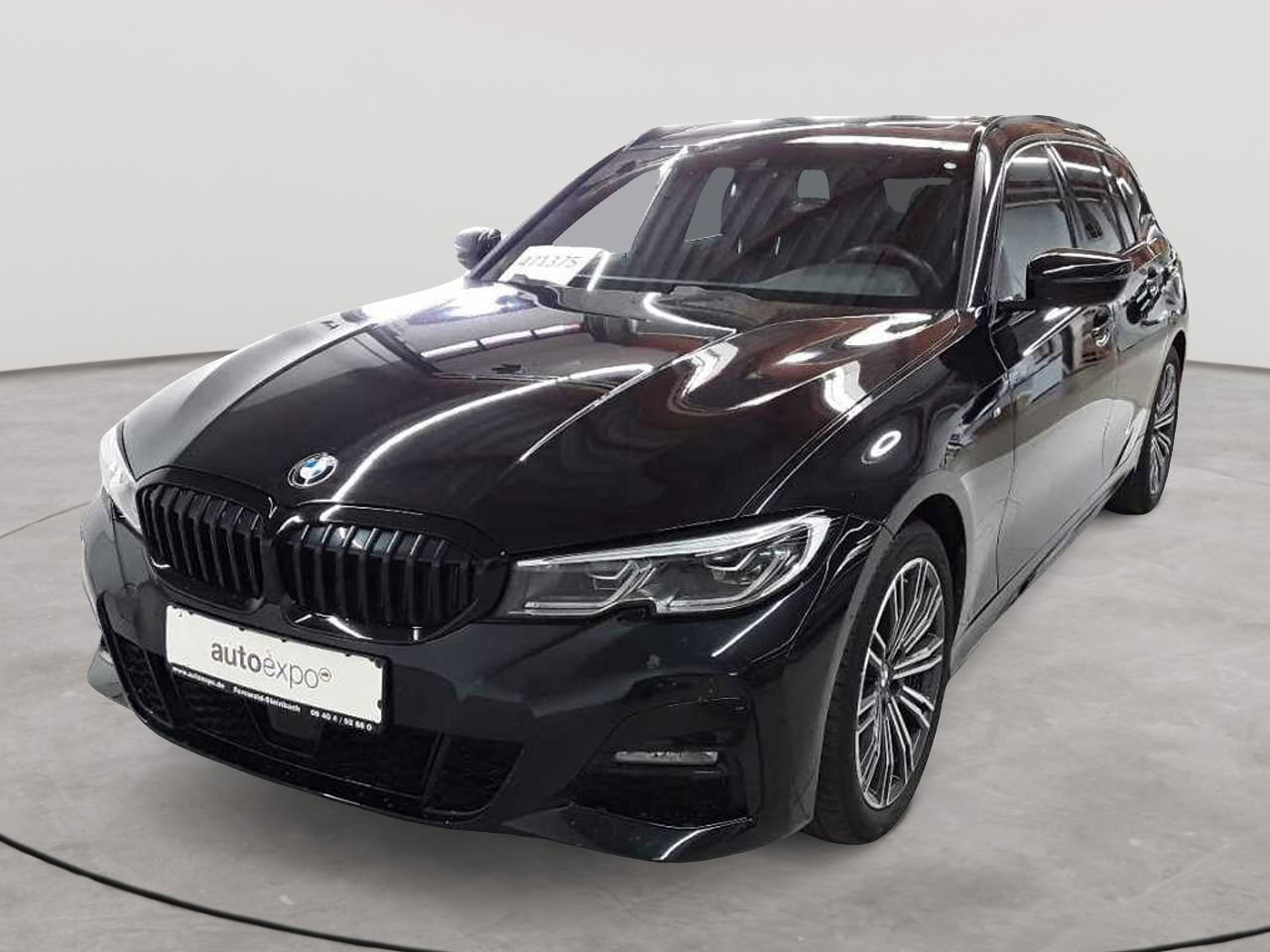 Bmw 320d Touring xDrive Aut. M Sport 2