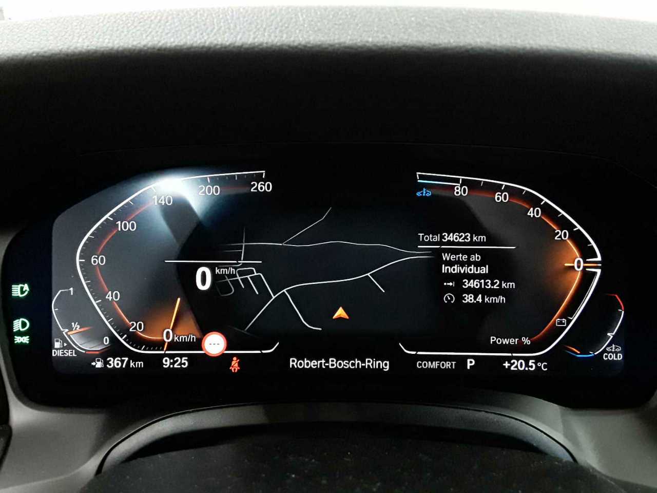 Bmw 320d Touring xDrive Aut. M Sport 11