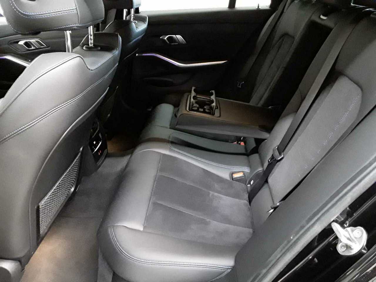 Bmw 320d Touring xDrive Aut. M Sport 13