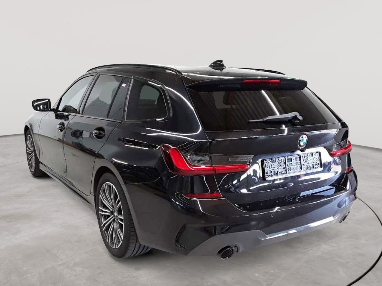 Bmw 320d Touring xDrive Aut. M Sport 5
