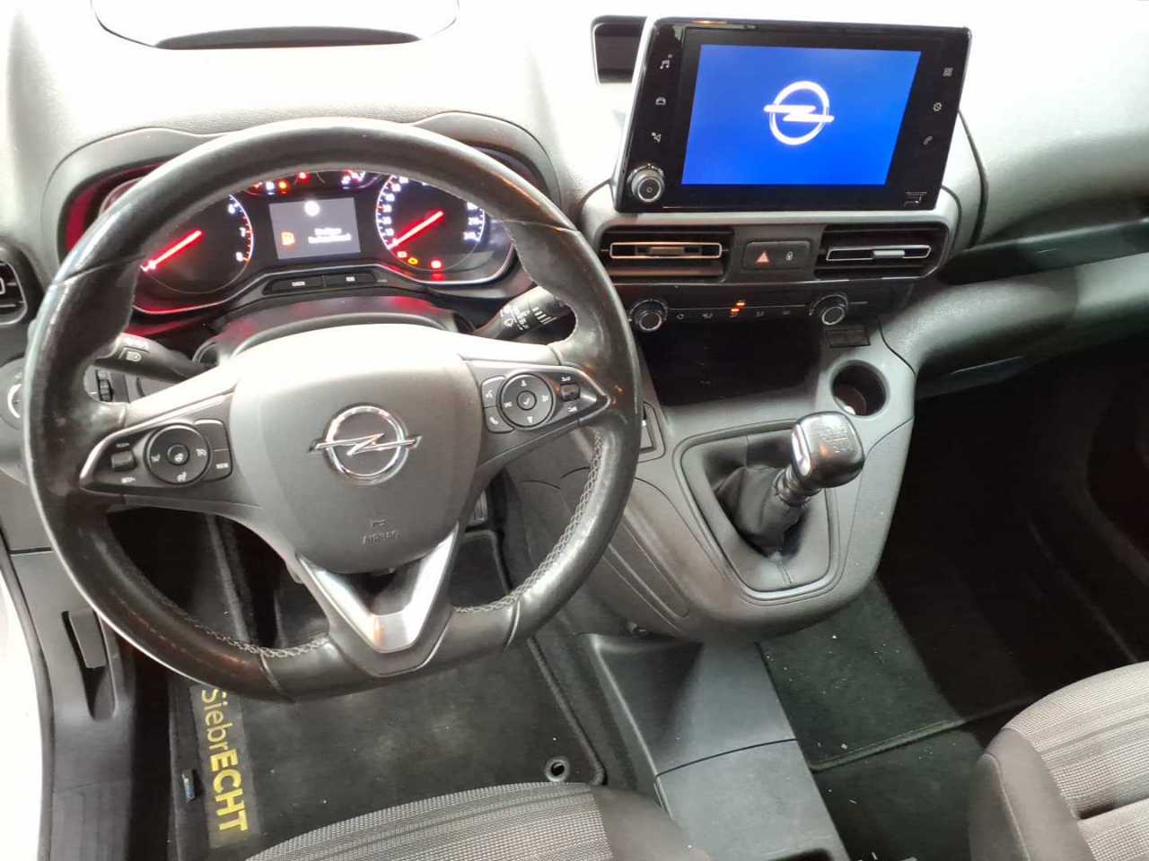 Opel Combo Life XL 1.5 D Start/Stop Elegance 12