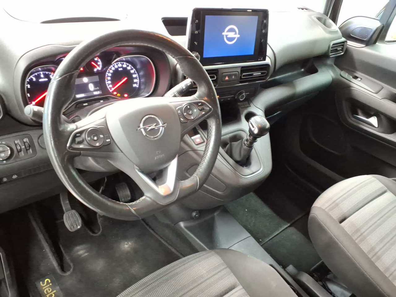 Opel Combo Life XL 1.5 D Start/Stop Elegance 11