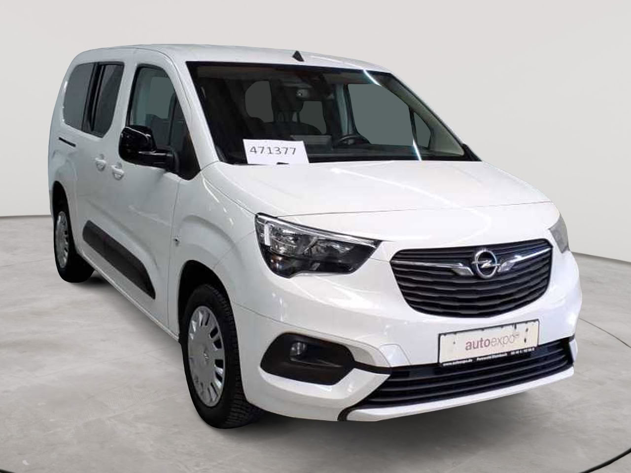 Opel Combo Life XL 1.5 D Start/Stop Elegance