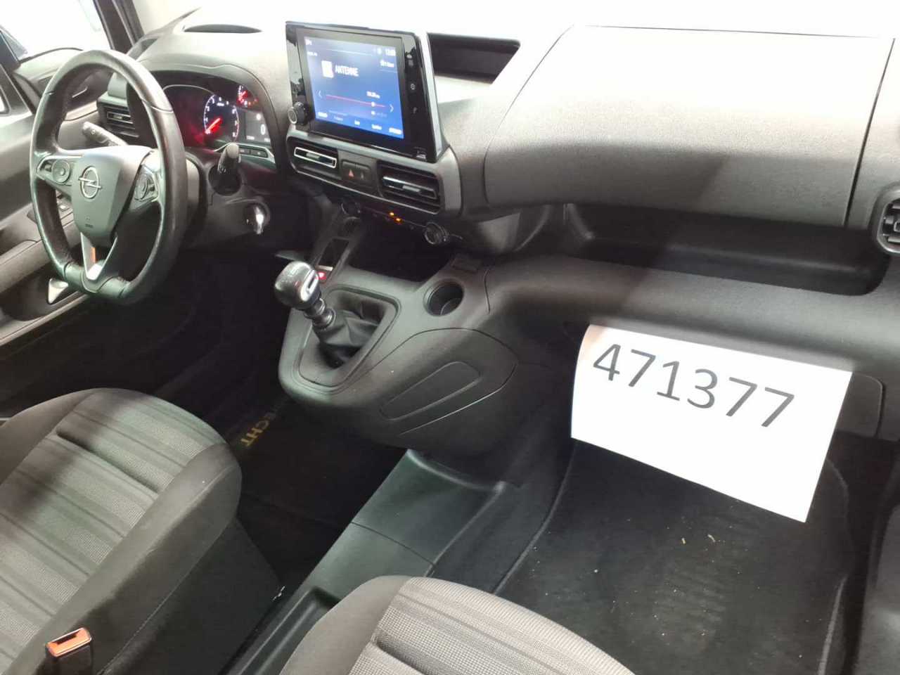 Opel Combo Life XL 1.5 D Start/Stop Elegance 13