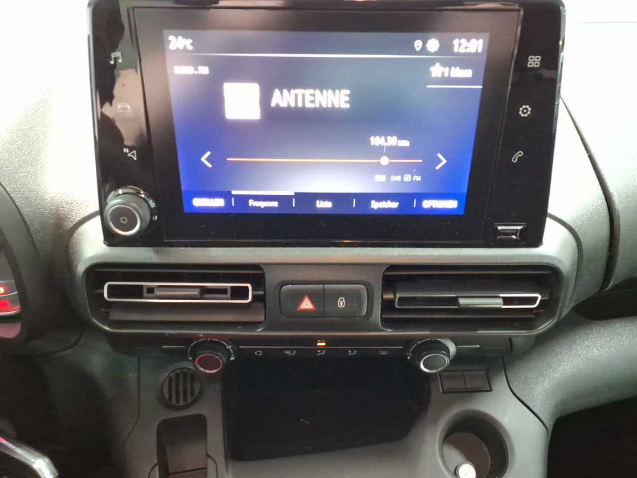 Opel Combo Life XL 1.5 D Start/Stop Elegance 14