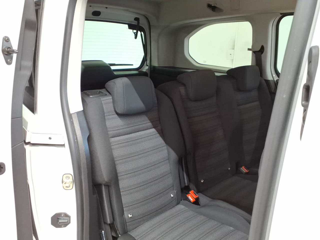Opel Combo Life XL 1.5 D Start/Stop Elegance 9