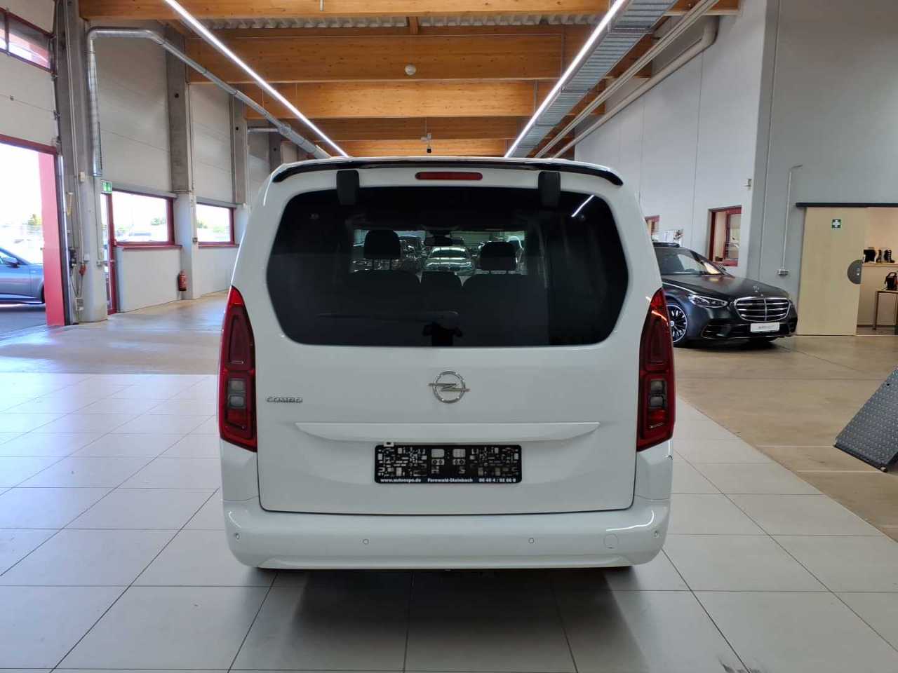 Opel Combo Life XL 1.5 D Start/Stop Elegance 5