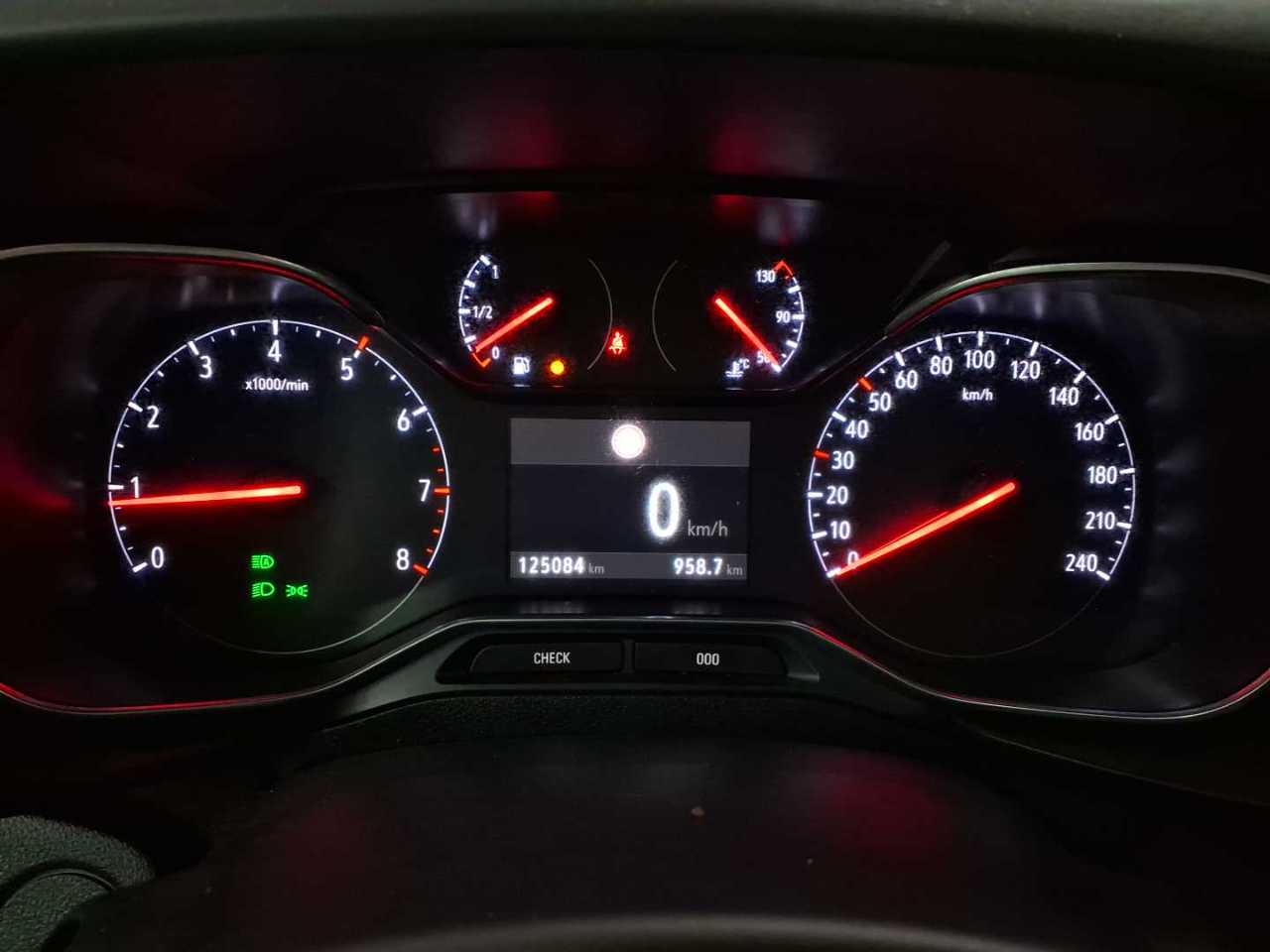 Opel Combo Life XL 1.5 D Start/Stop Elegance 15
