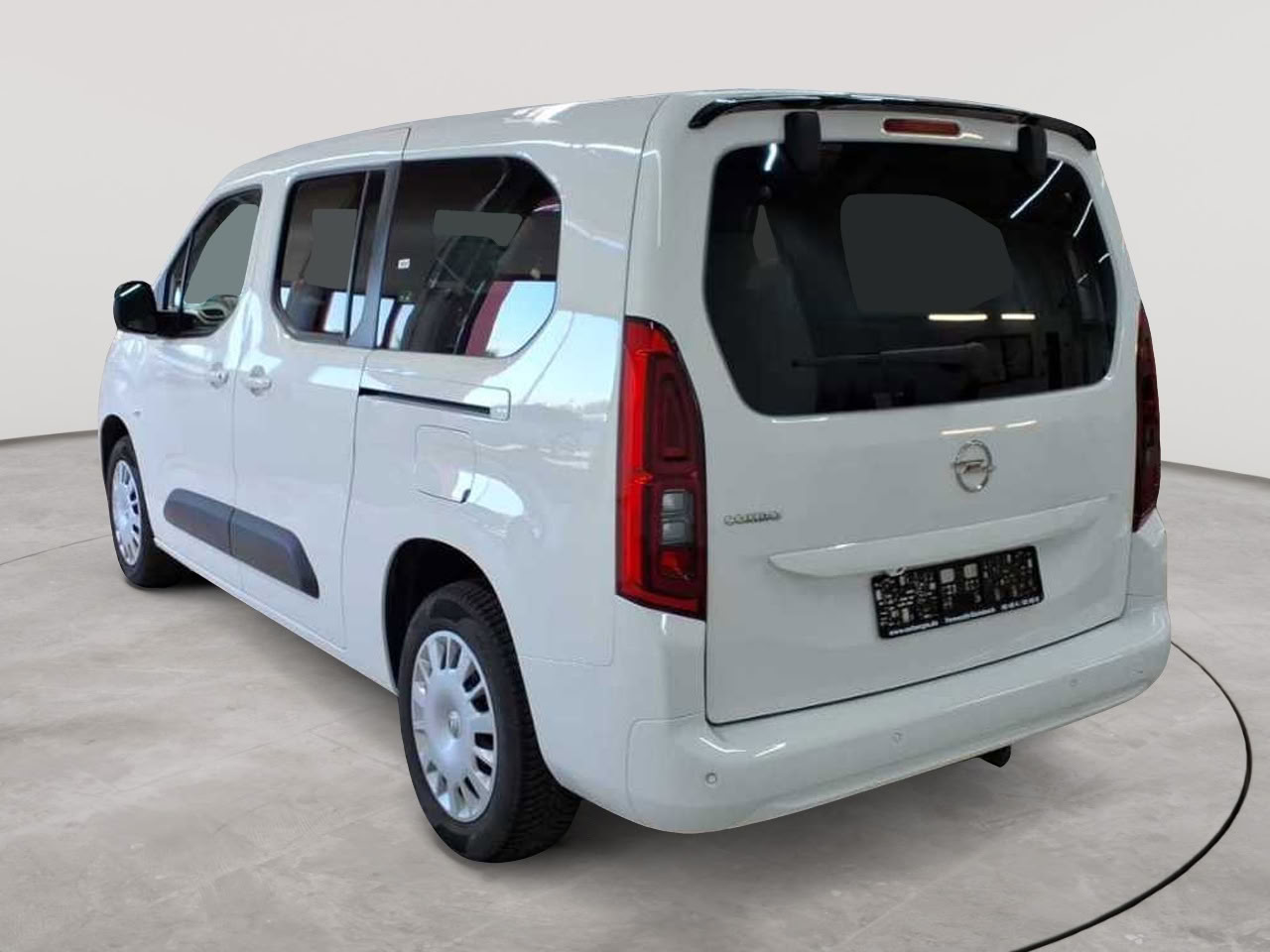 Opel Combo Life XL 1.5 D Start/Stop Elegance 2