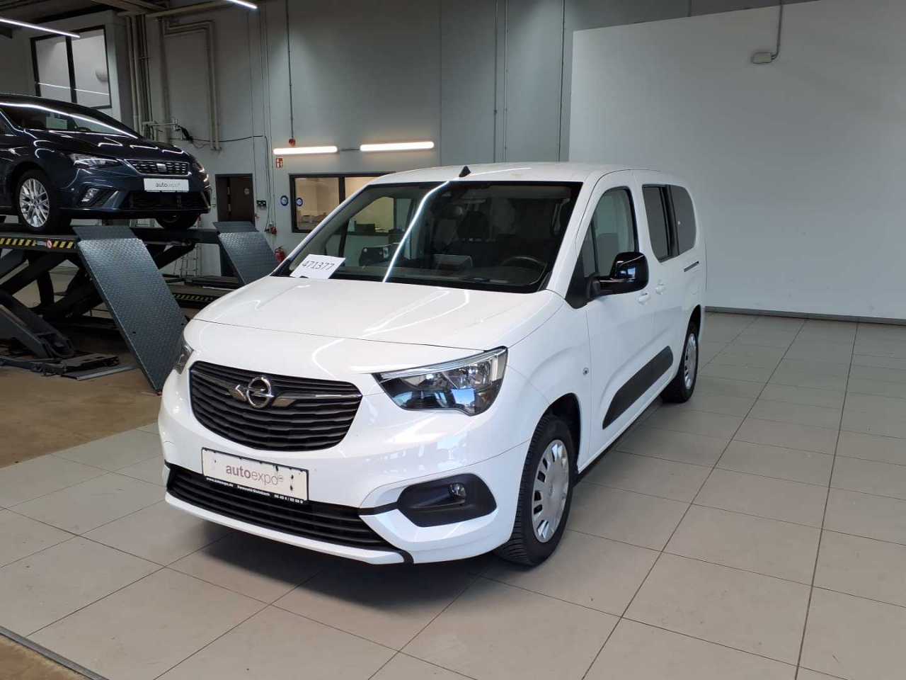 Opel Combo Life XL 1.5 D Start/Stop Elegance 7