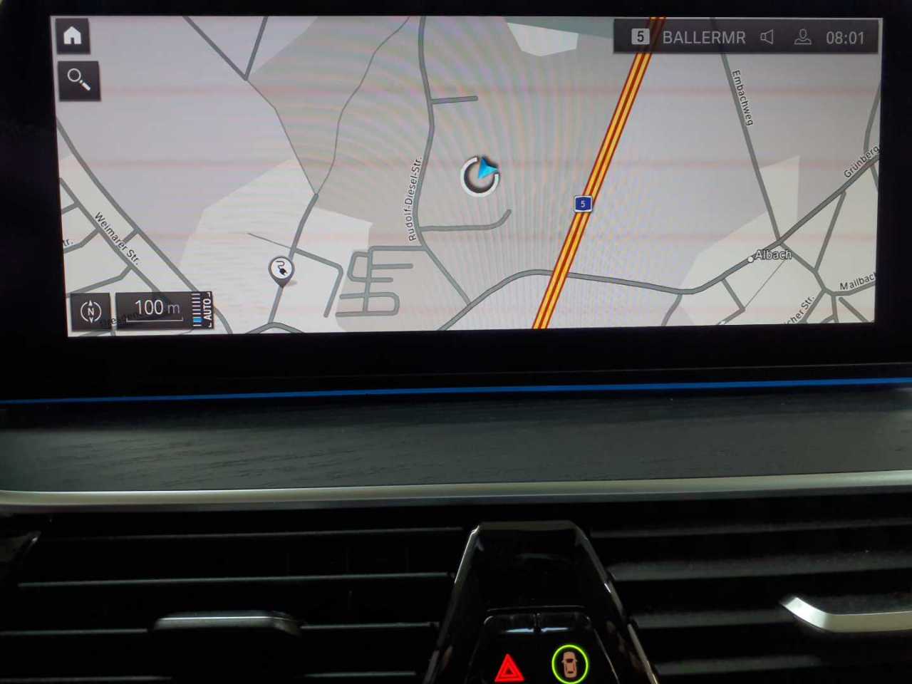 Bmw 545e xDrive Aut. 12