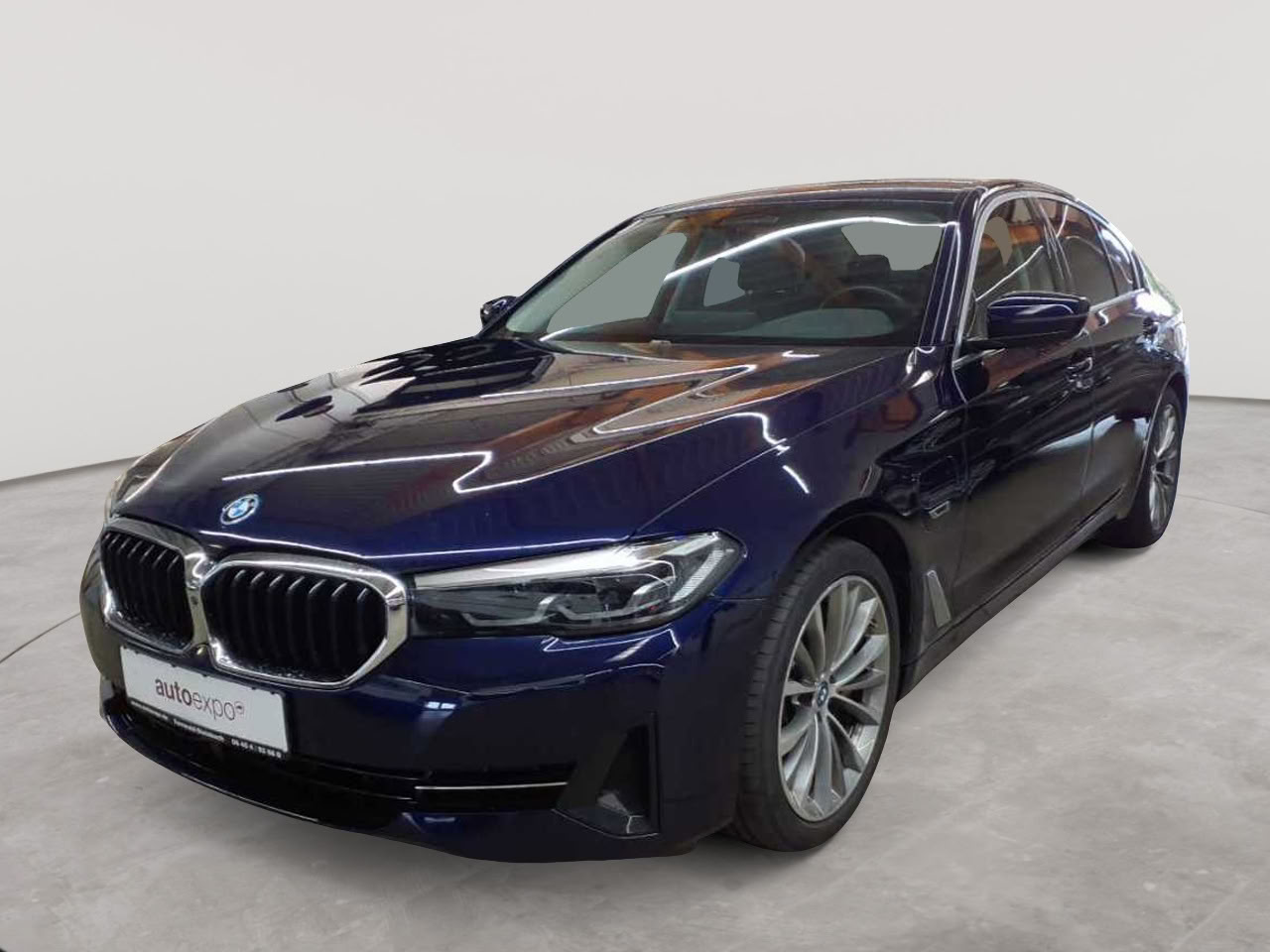 Bmw 545e xDrive Aut. 2