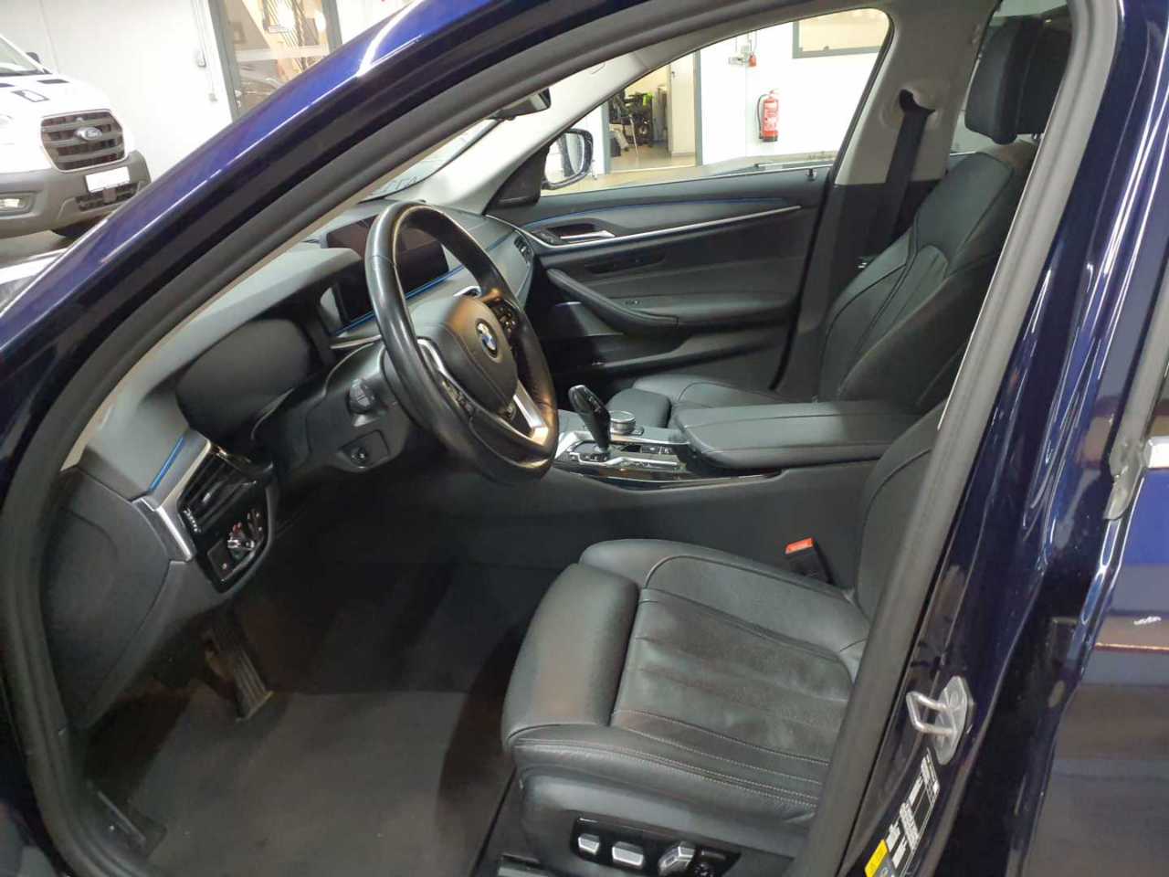 Bmw 545e xDrive Aut. 7