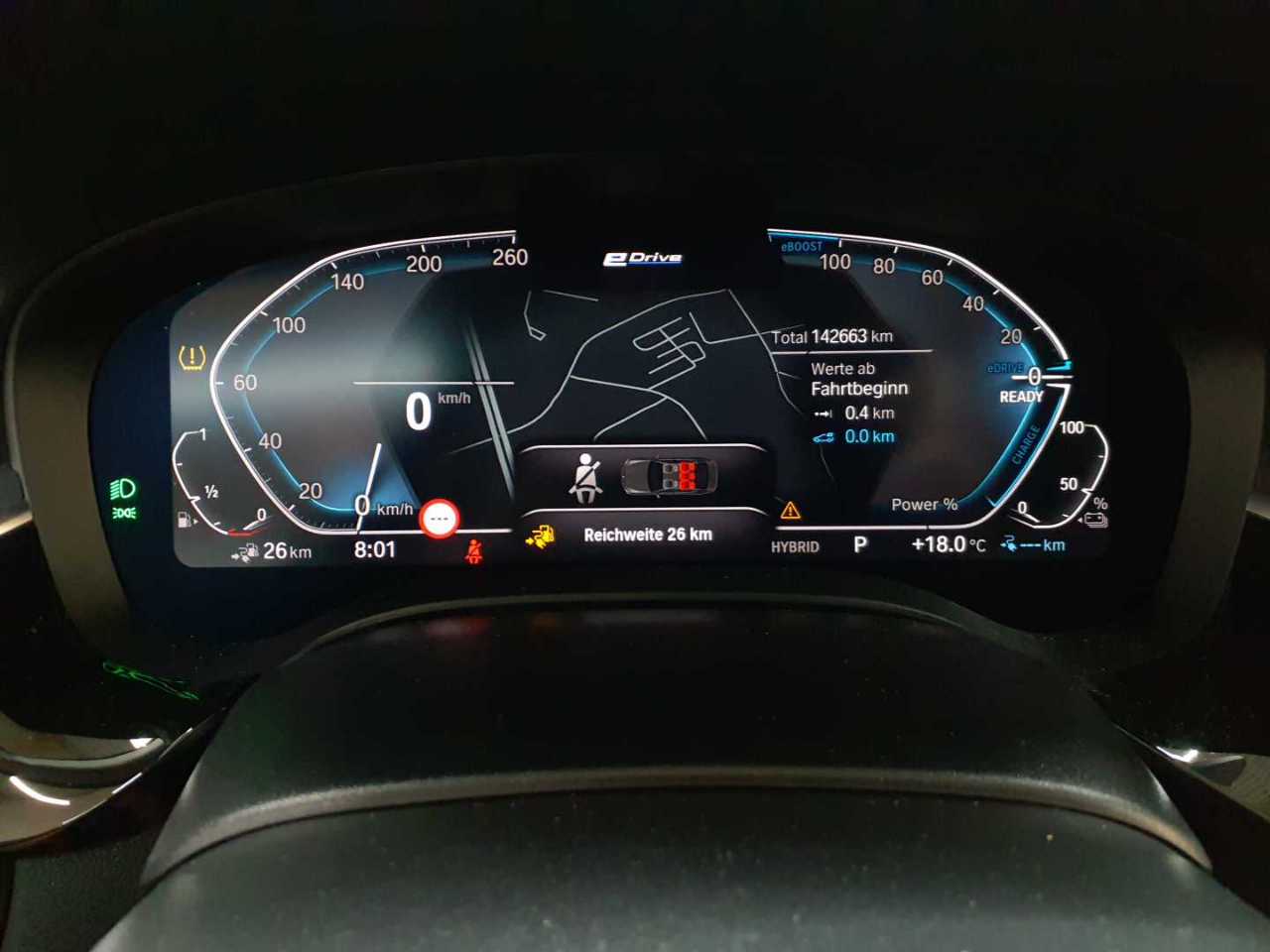 Bmw 545e xDrive Aut. 11