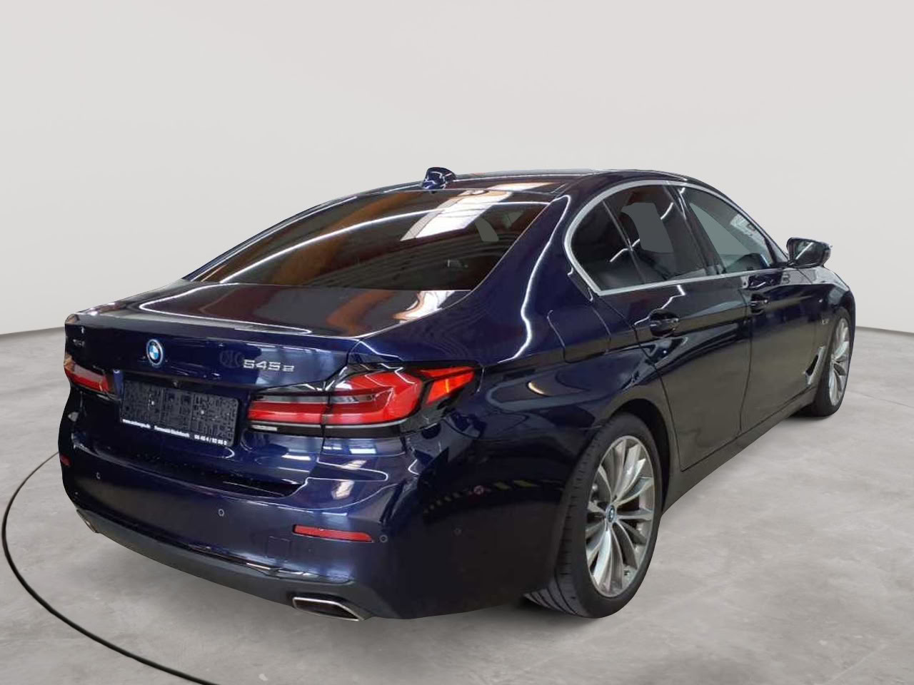 Bmw 545e xDrive Aut. 4