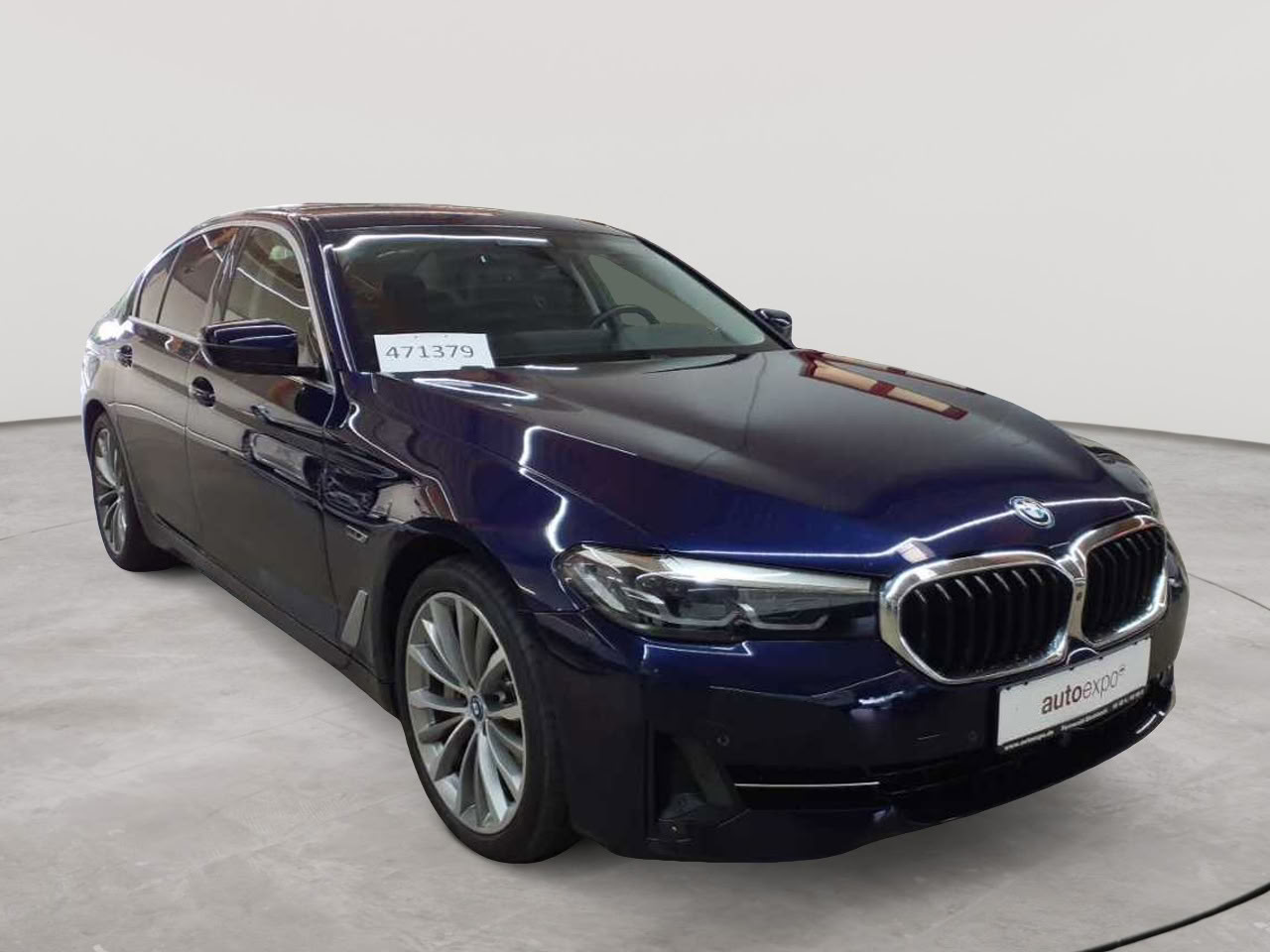 Bmw 545e xDrive Aut.