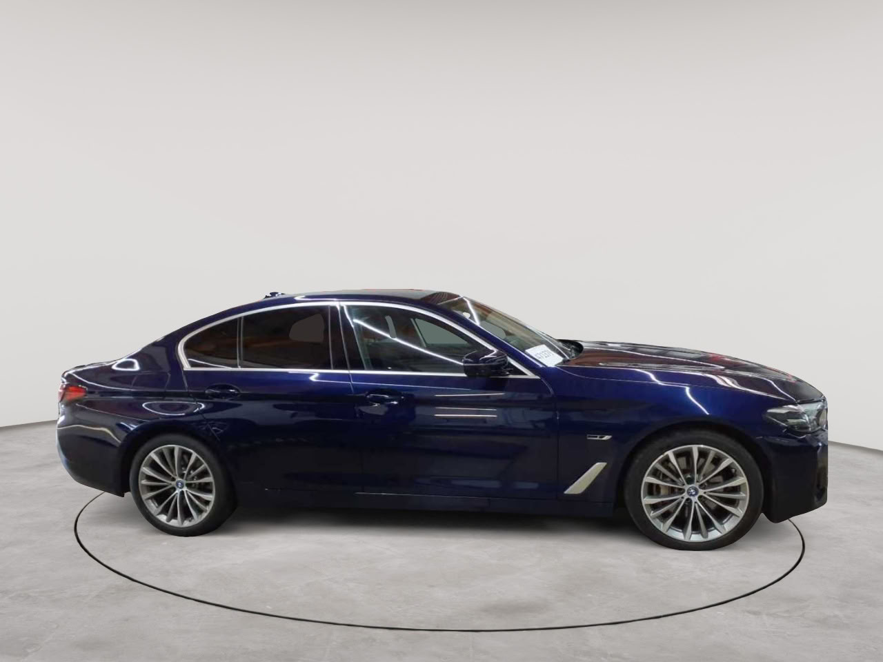 Bmw 545e xDrive Aut. 3