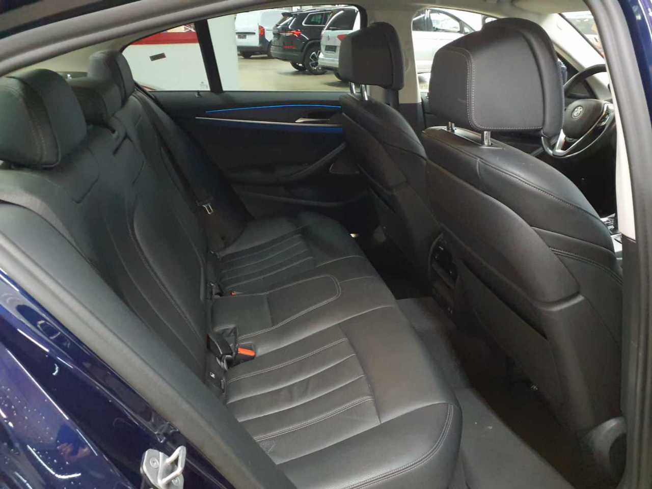 Bmw 545e xDrive Aut. 14