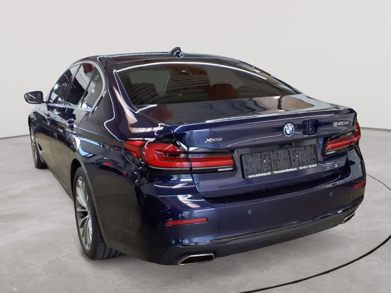 Bmw 545e xDrive Aut. 5