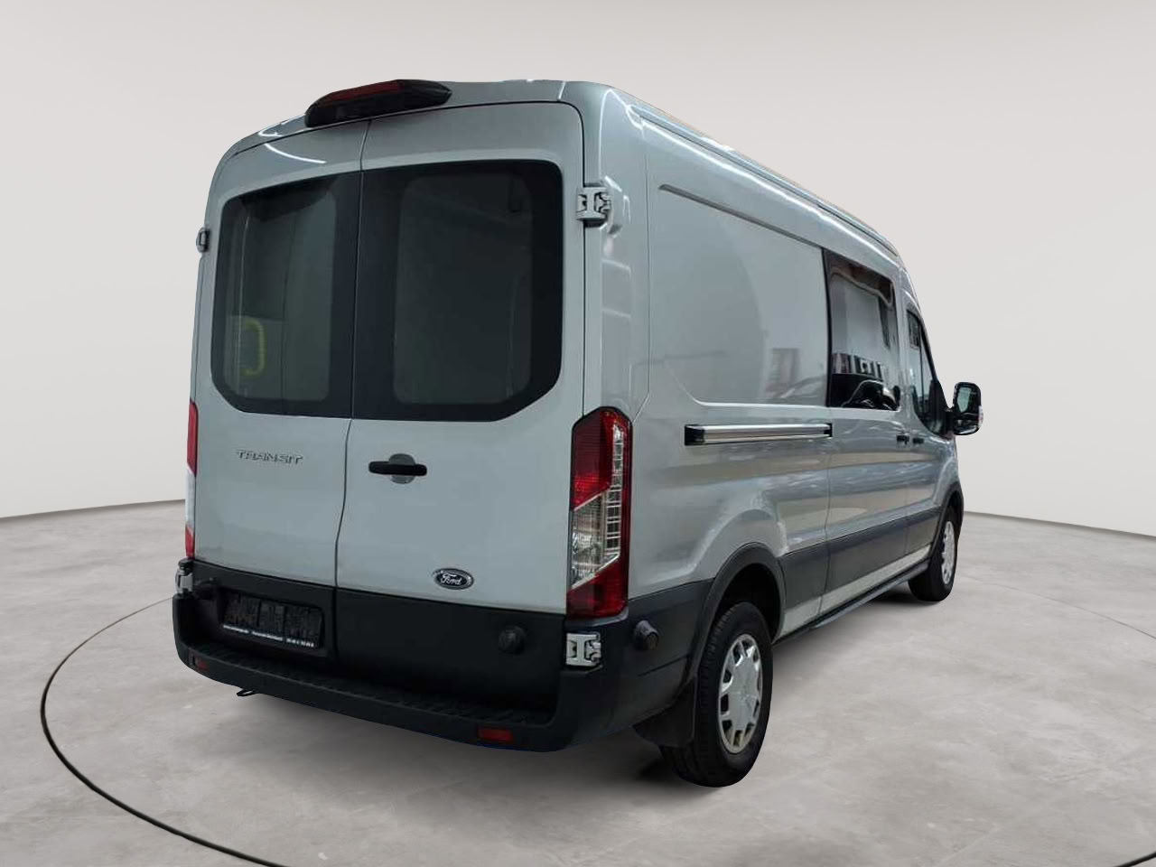 Ford Transit 350 L3H2 Lkw VA Autm. Trend 4