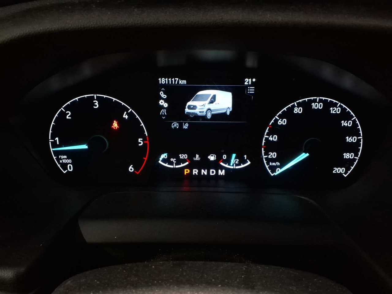 Ford Transit 350 L3H2 Lkw VA Autm. Trend 11
