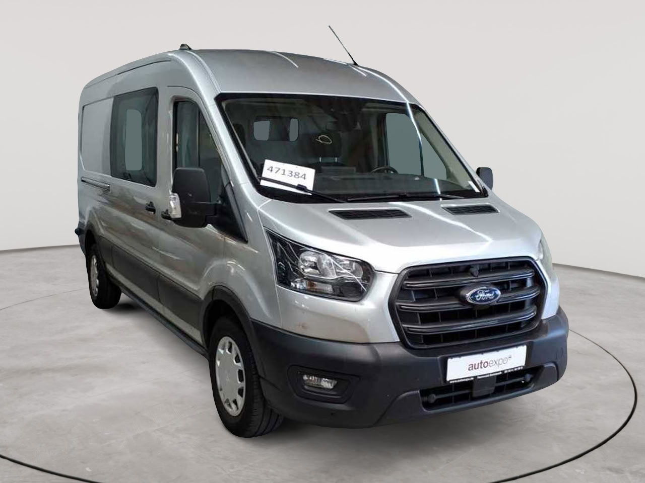 Ford Transit 350 L3H2 Lkw VA Autm. Trend