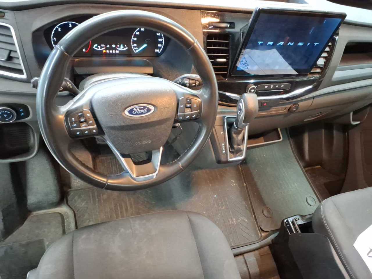 Ford Transit 350 L3H2 Lkw VA Autm. Trend 10