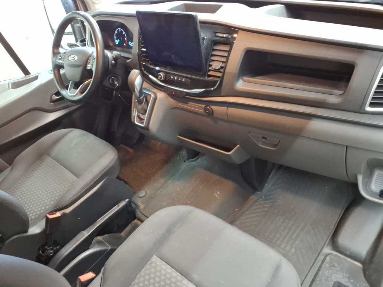 Ford Transit 350 L3H2 Lkw VA Autm. Trend 9