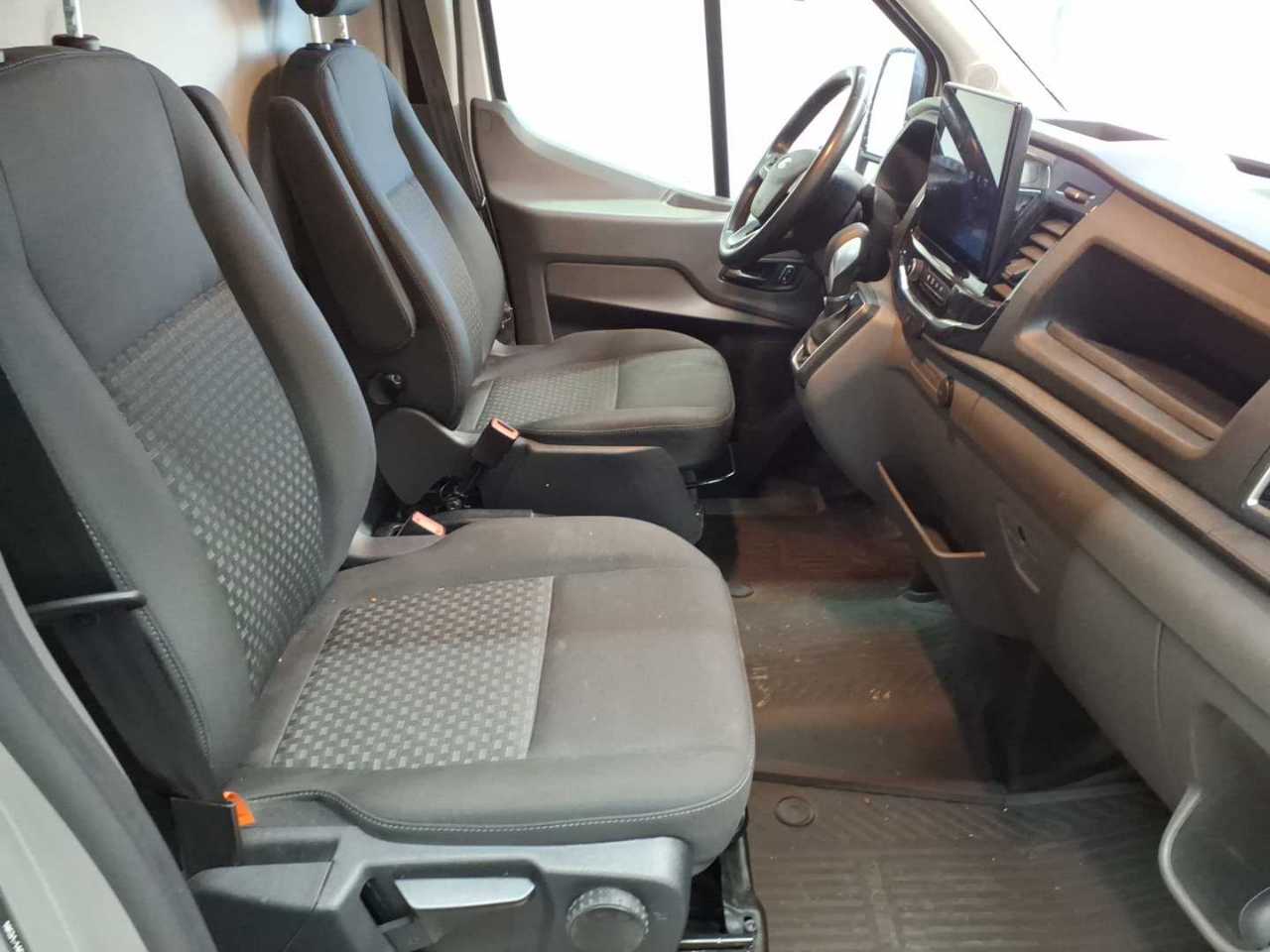 Ford Transit 350 L3H2 Lkw VA Autm. Trend 8