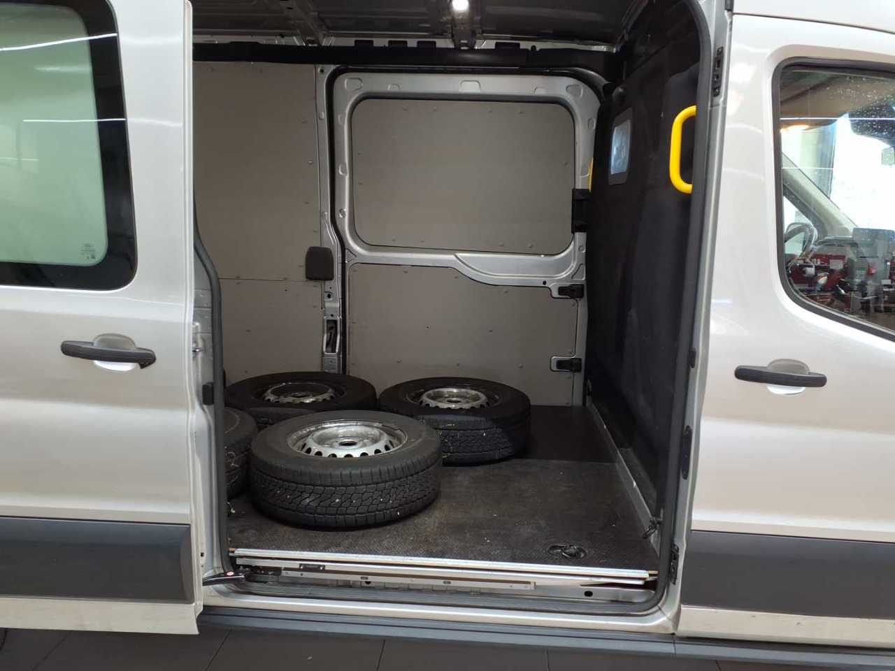 Ford Transit 350 L3H2 Lkw VA Autm. Trend 13
