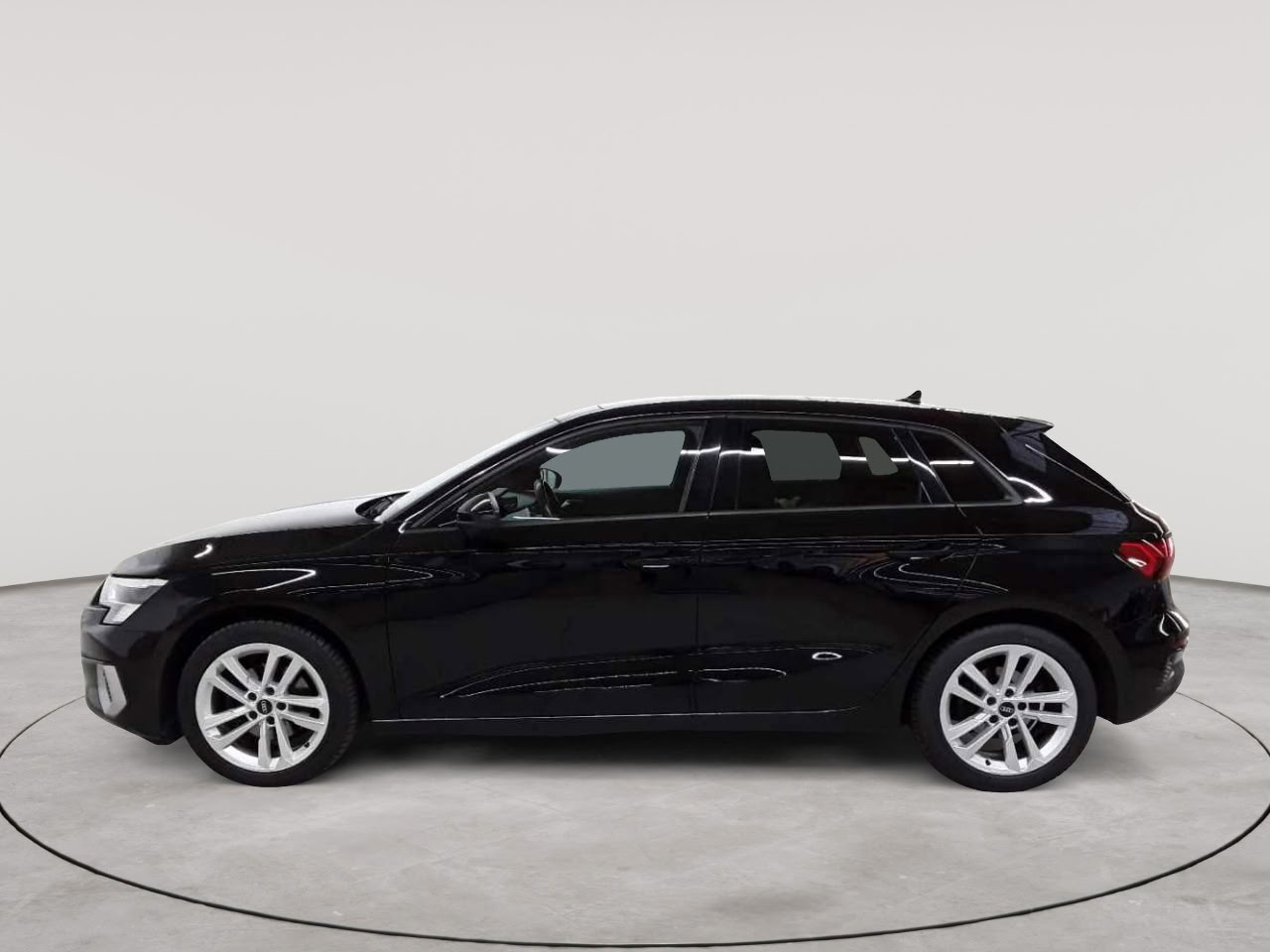 Audi A3 35 TDI Sportback S tronic advanced 6