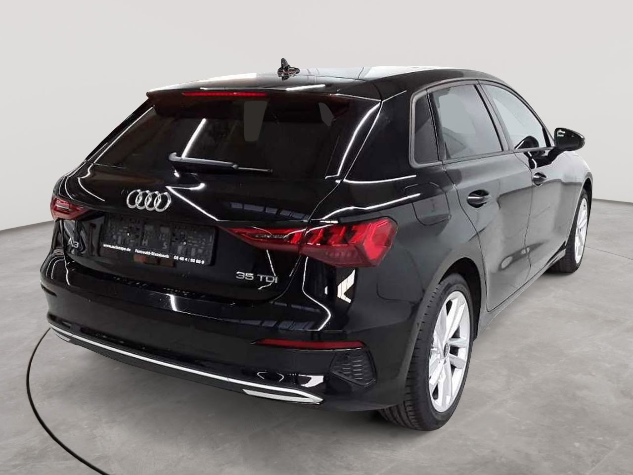 Audi A3 35 TDI Sportback S tronic advanced 4