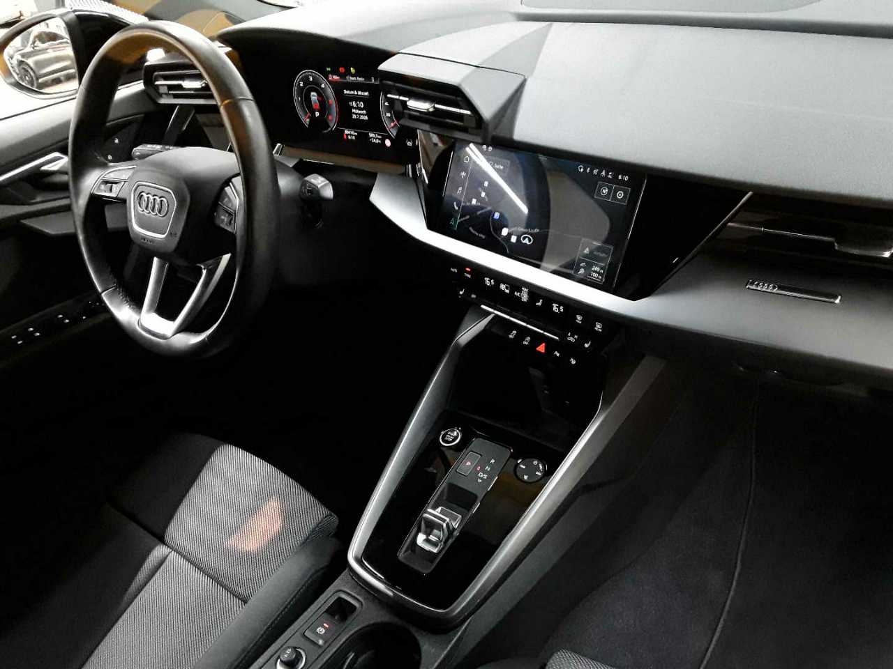 Audi A3 35 TDI Sportback S tronic advanced 9