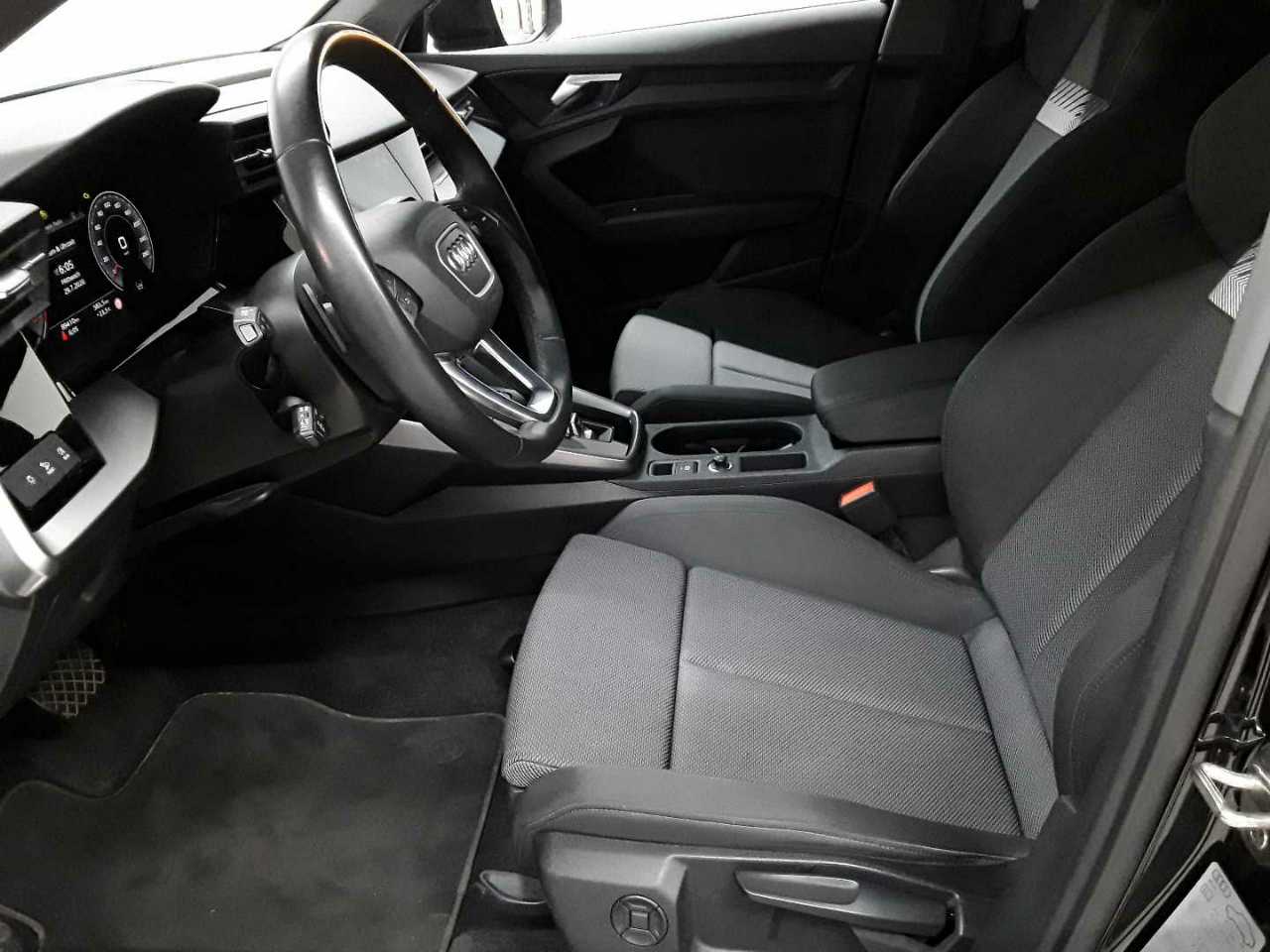 Audi A3 35 TDI Sportback S tronic advanced 7