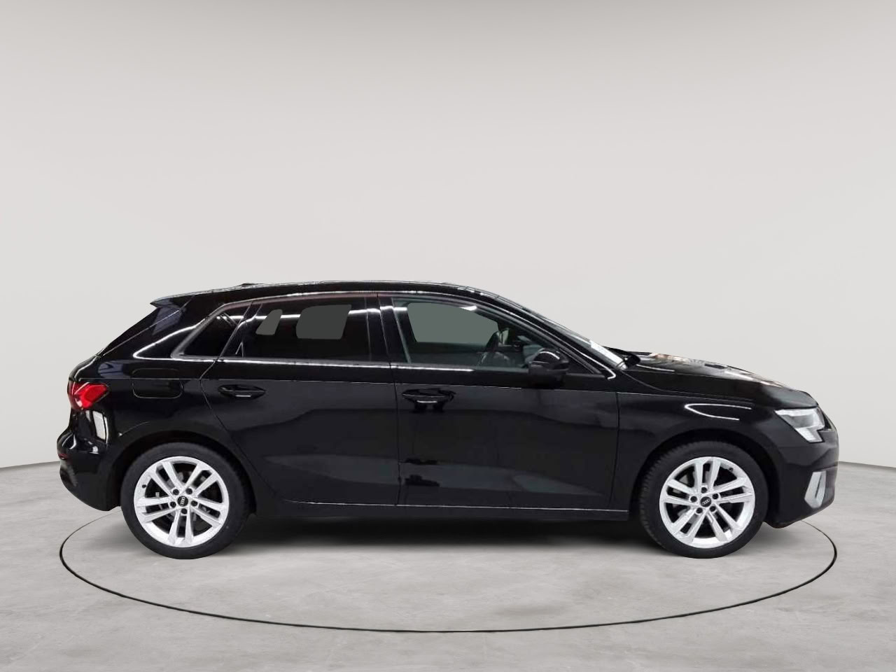 Audi A3 35 TDI Sportback S tronic advanced 3