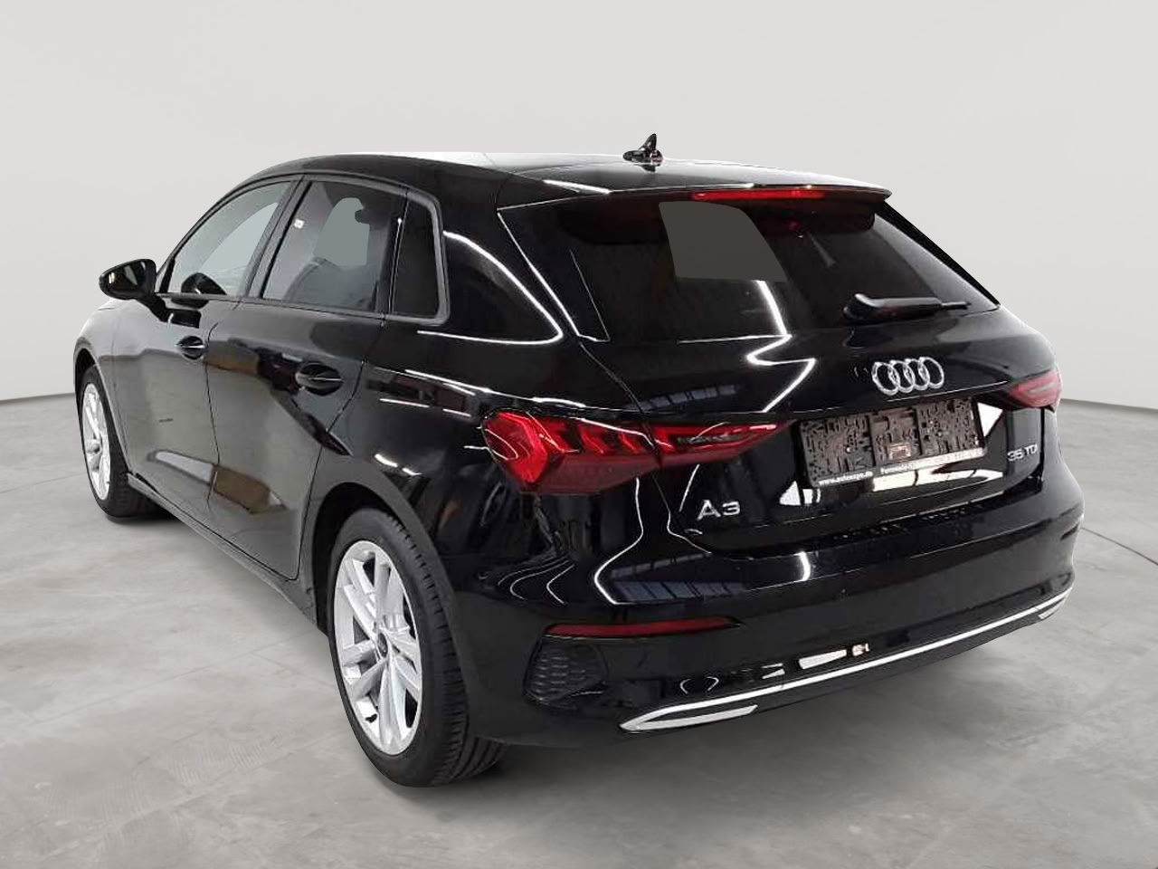 Audi A3 35 TDI Sportback S tronic advanced 5