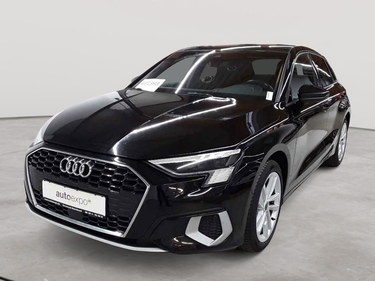 Audi A3 35 TDI Sportback S tronic advanced 2