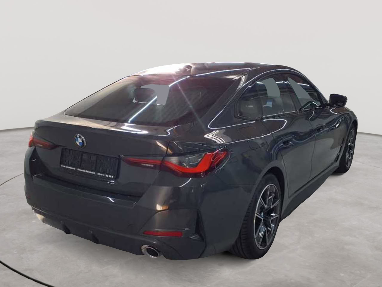 Bmw 420d Gran Coupe 4
